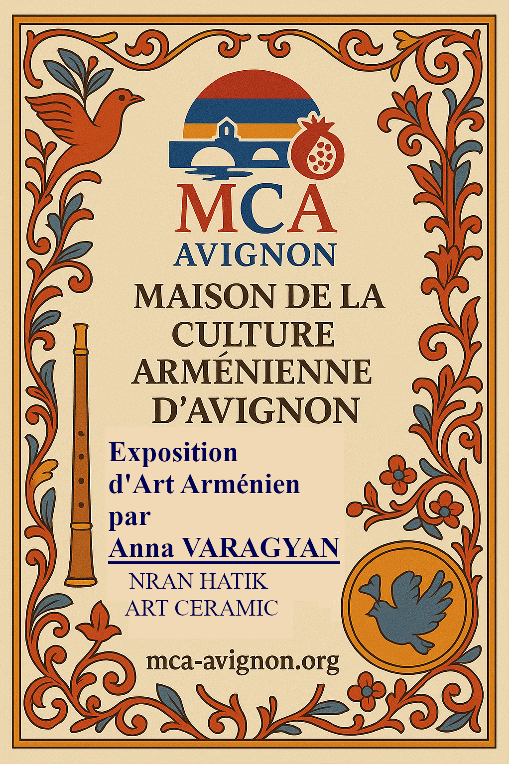 mca avignon