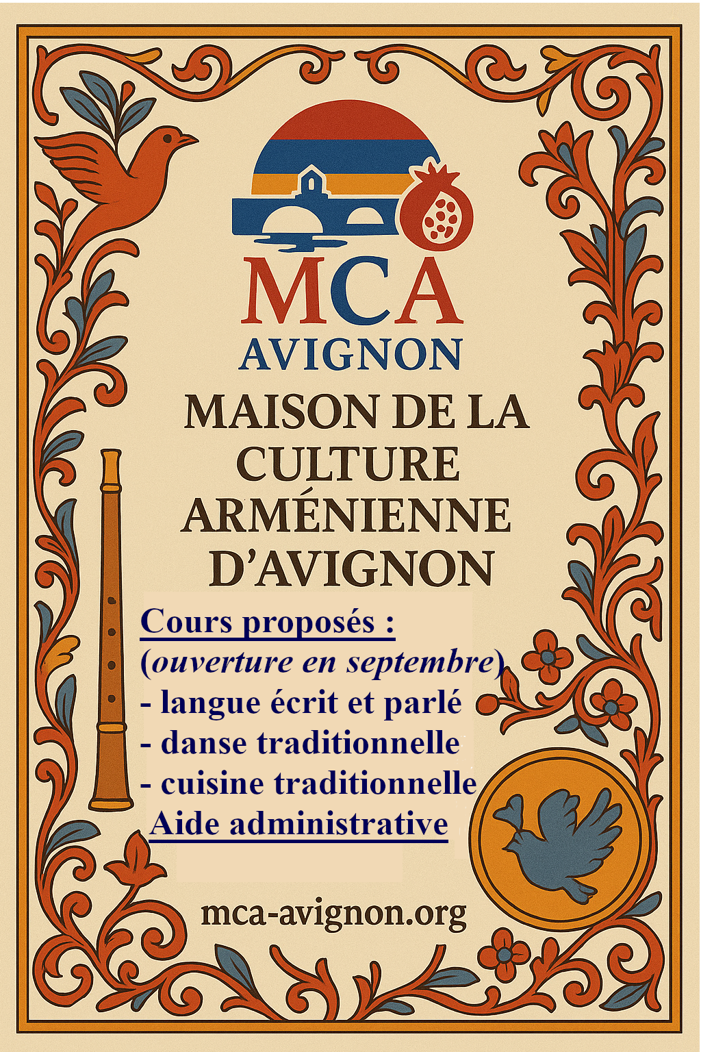mca avignon