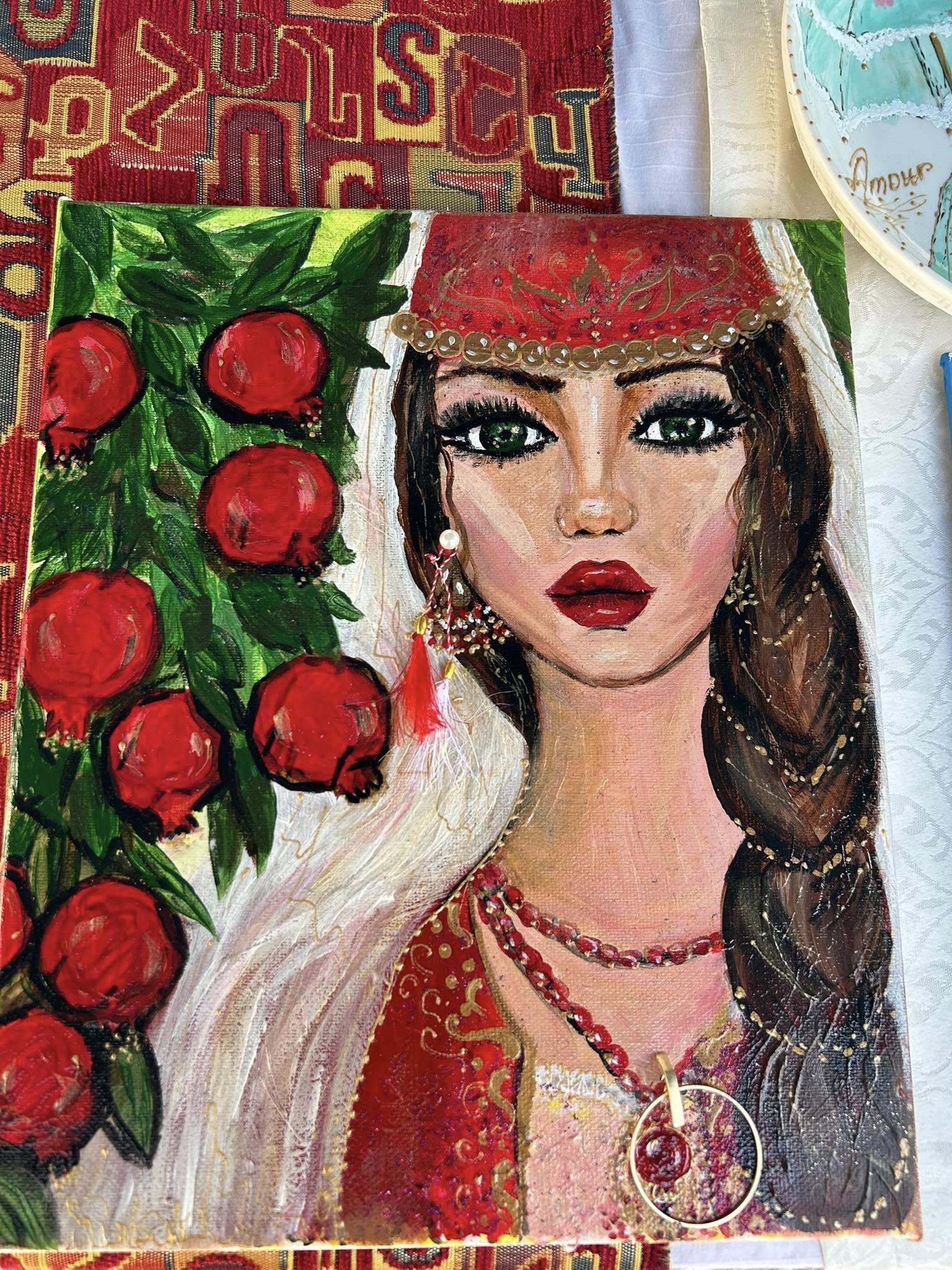 Cours de dessin, peinture