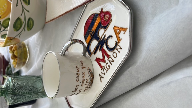 art décoratif arménien