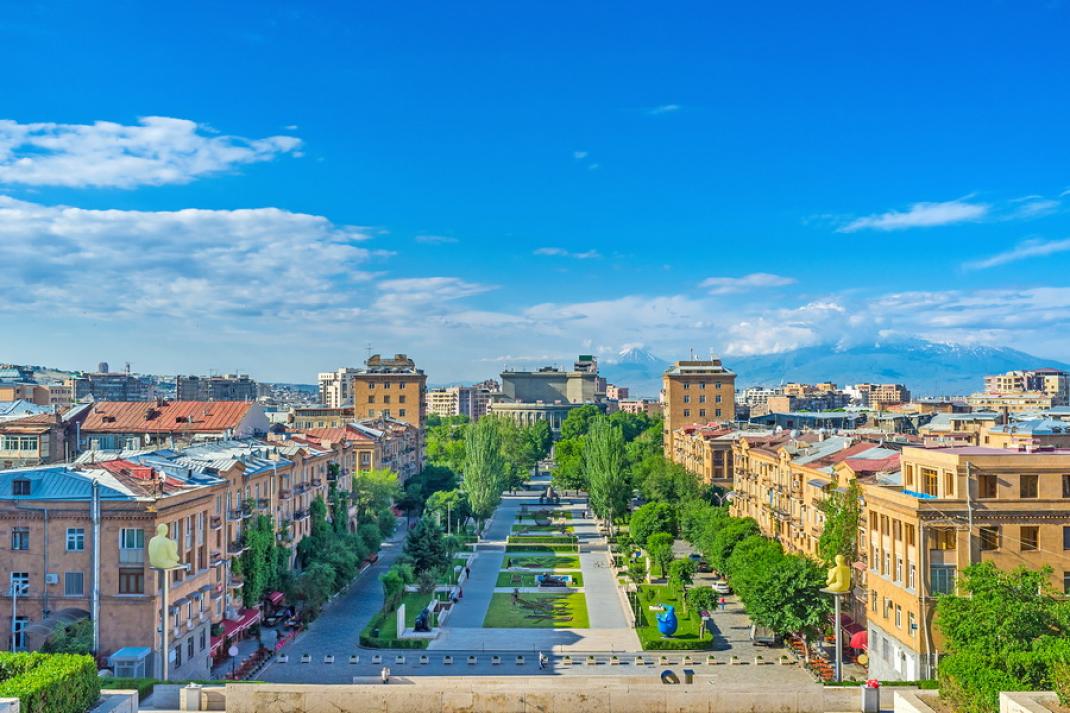 Ժամանակակից Երևան