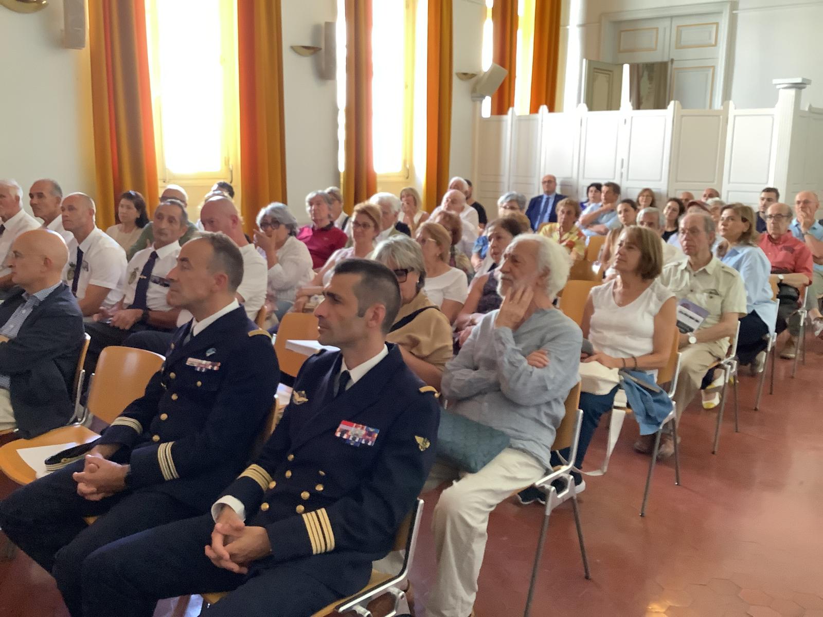 Vidéo conférence Jean Cordelle