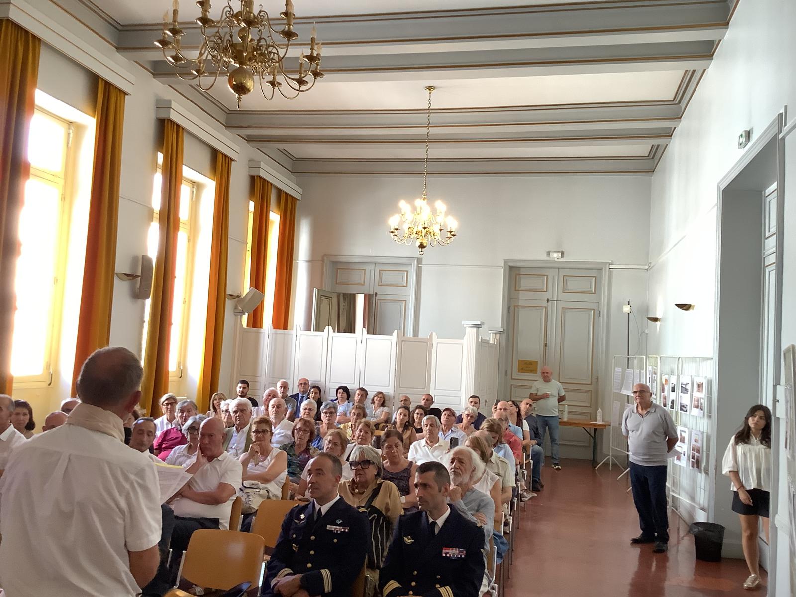 Vidéo conférence Jean Cordelle