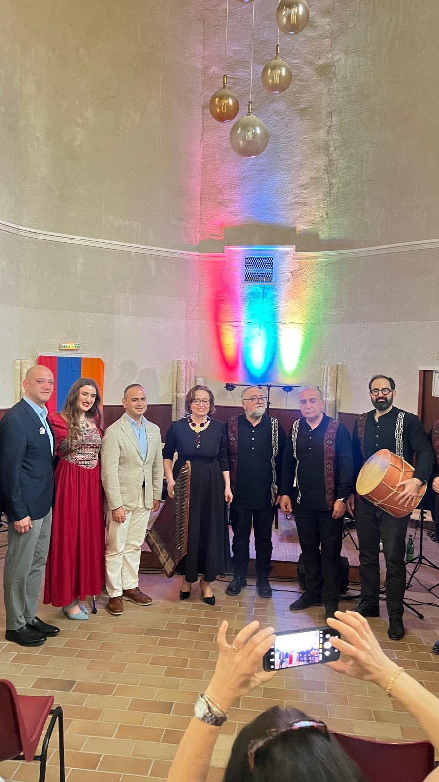 Նոր Աչուղ համերգ