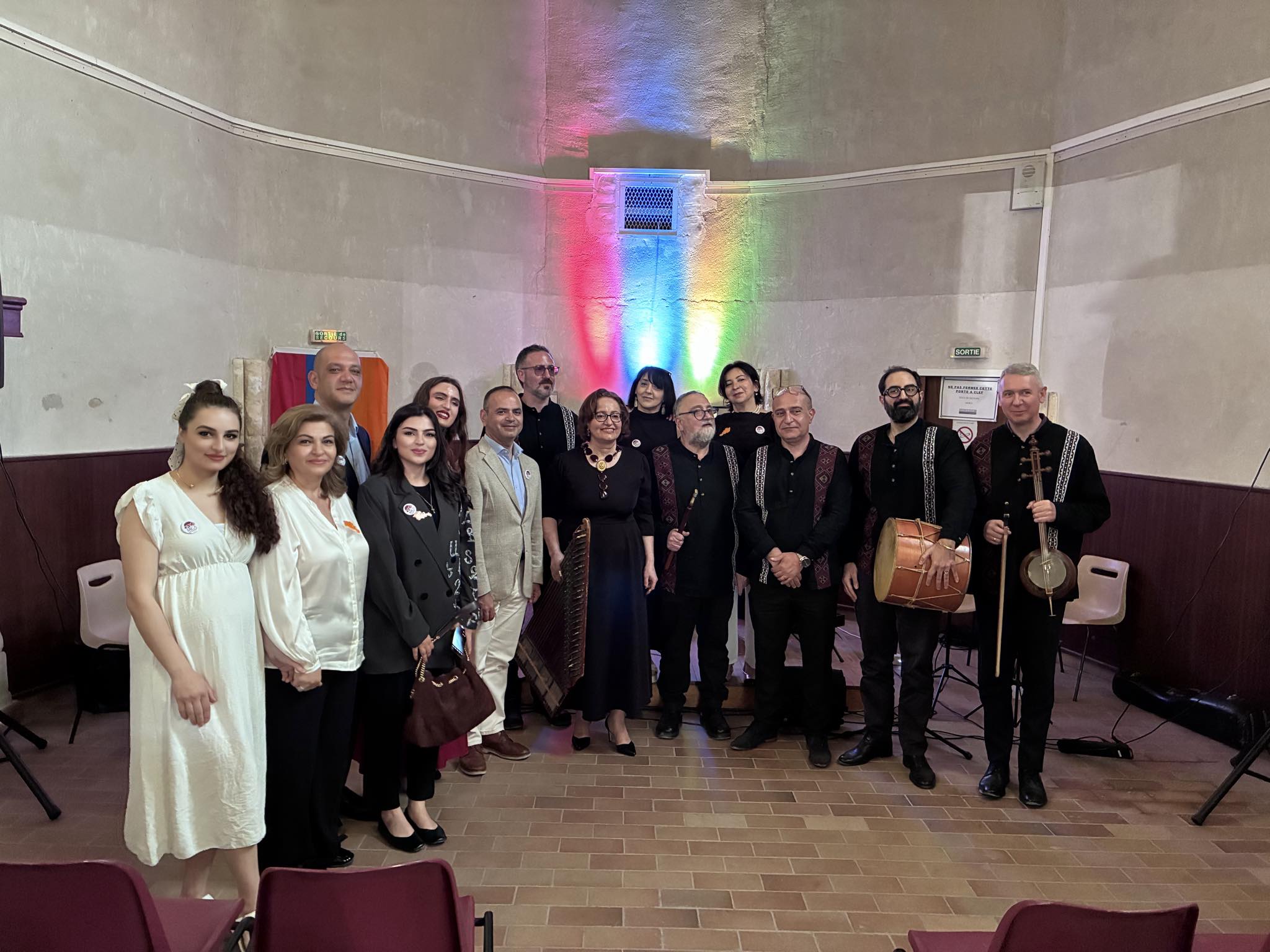 Groupe Nor Achough