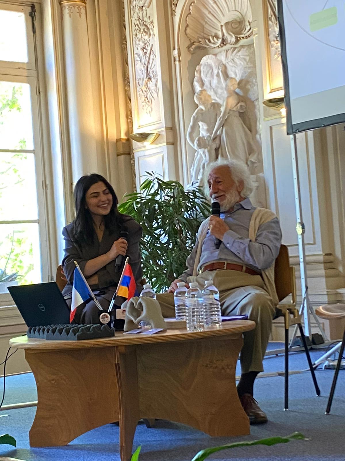 Ժան Չեպիչյան ճարտարապետ