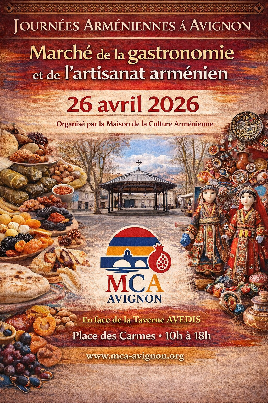 Journées Arméniennes - Jour 3