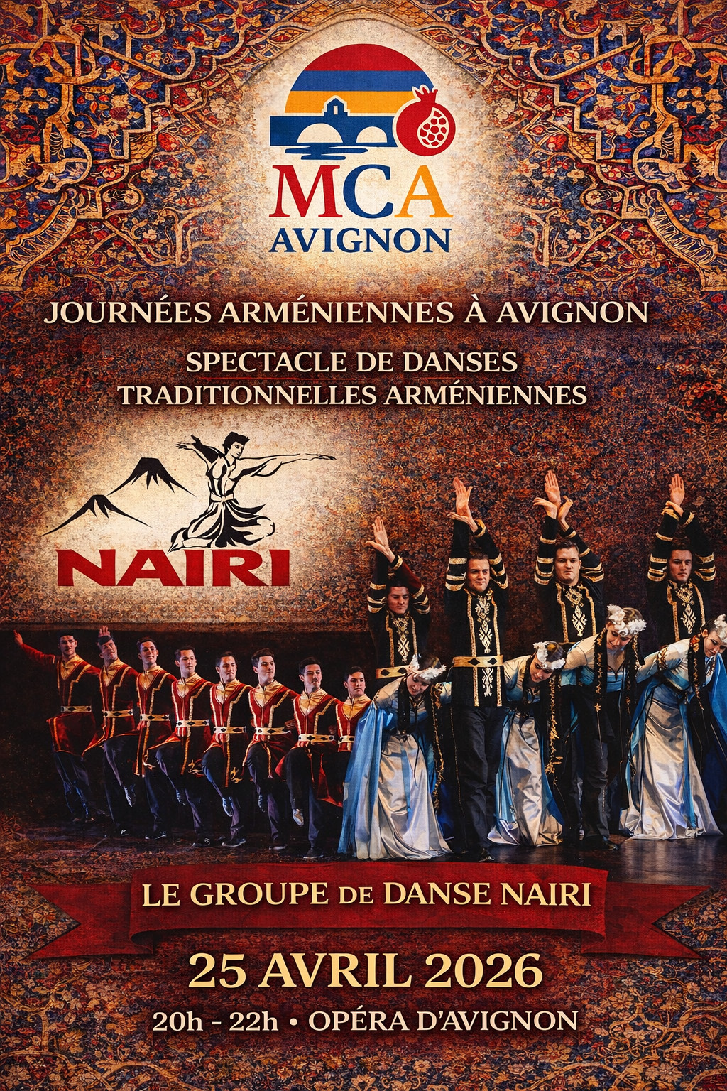 Journées Arméniennes - Jour 2