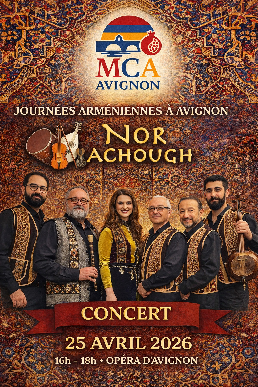 Journées Arméniennes - Jour 2