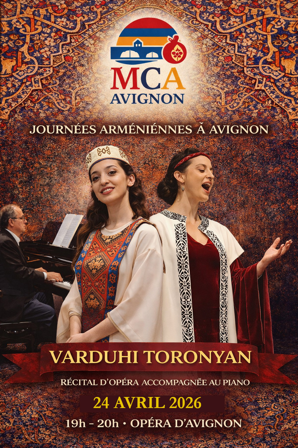 Journées Arméniennes - Jour 2