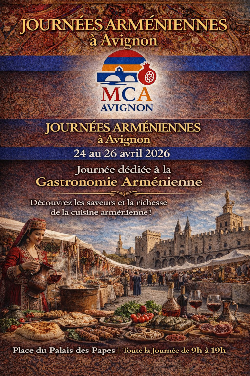 Journées Arméniennes - Jour 3