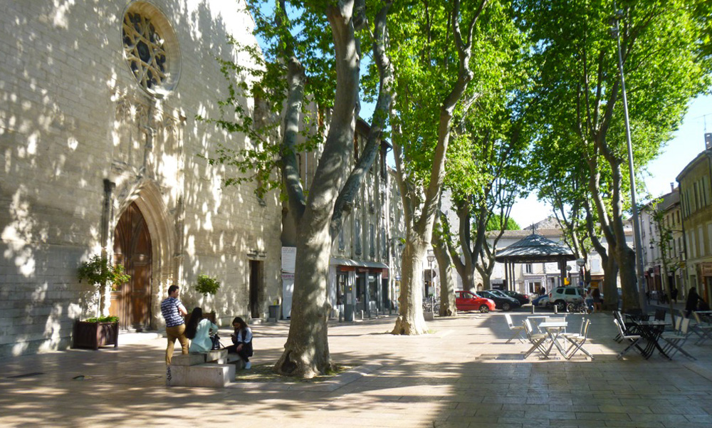 Place des Carmes