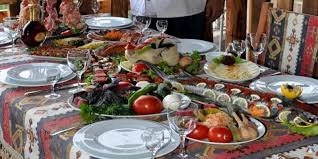 Préparatifs culinaires