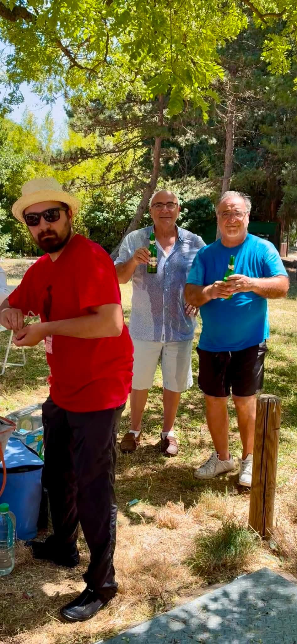 Préparatifs Vardavar