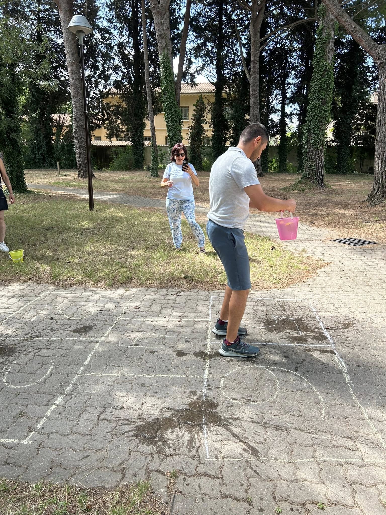 Préparatifs Vardavar