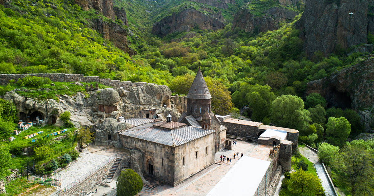 Գեղարդի վանք