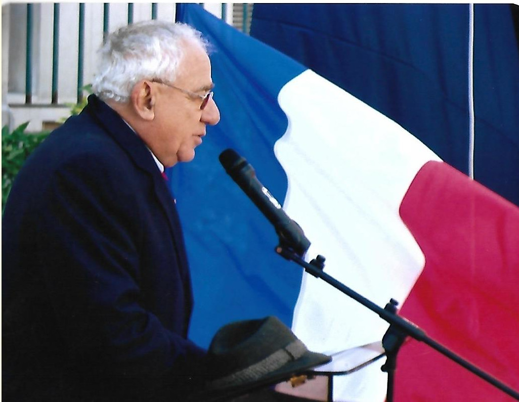 Edmond et Claudette Apelian