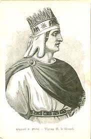 Տիգրան Մեծ